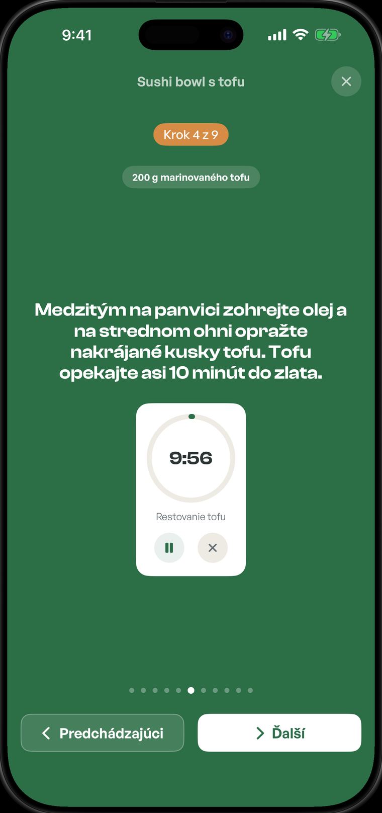 Varenie krok za krokom
