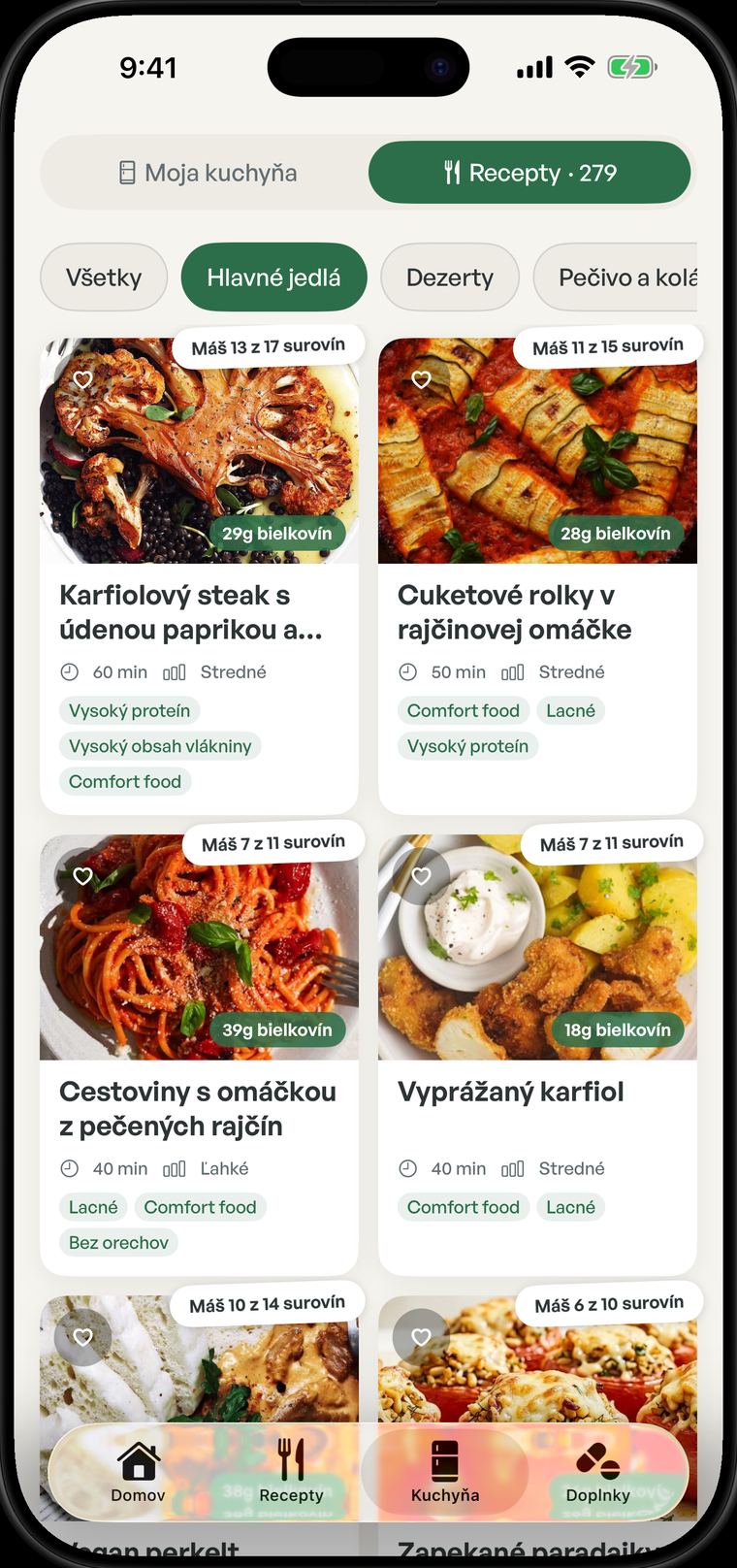 Recepty, ktoré vieš uvariť hneď